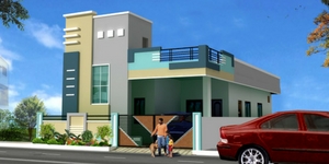 HARIKRISHNA ARCHITECTS & CONSTRUCTIONS