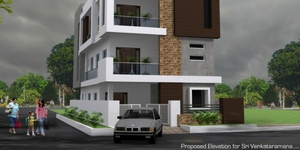 HARIKRISHNA ARCHITECTS & CONSTRUCTIONS