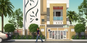 HARIKRISHNA ARCHITECTS & CONSTRUCTIONS