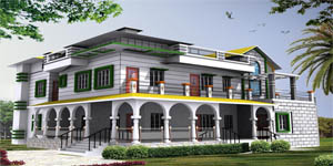 HARIKRISHNA ARCHITECTS & CONSTRUCTIONS