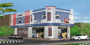 HARIKRISHNA ARCHITECTS & CONSTRUCTIONS