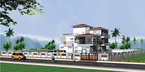 HARIKRISHNA ARCHITECTS & CONSTRUCTIONS