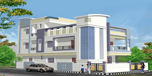 HARIKRISHNA ARCHITECTS & CONSTRUCTIONS